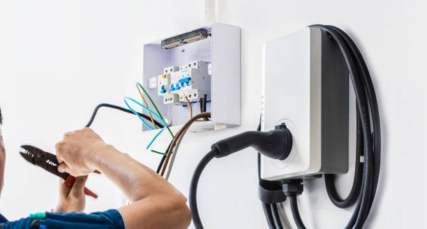 Best Industrial Electrical Services  in Aspen Hill, MD