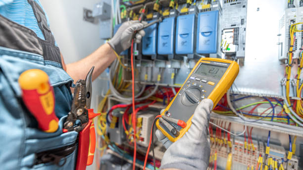 Best Electrical Contractors for Businesses  in Aspen Hill, MD